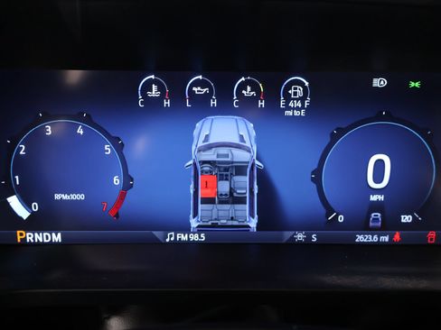 Used 2026 Ford F150 STX w/ Equipment Group 200A AWD/4WD image 4