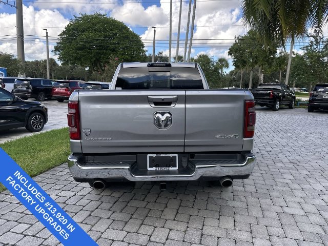 Used 2023 RAM 1500 Limited AWD/4WD image 36