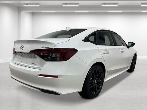 New 2026 Honda Civic Sport image 3