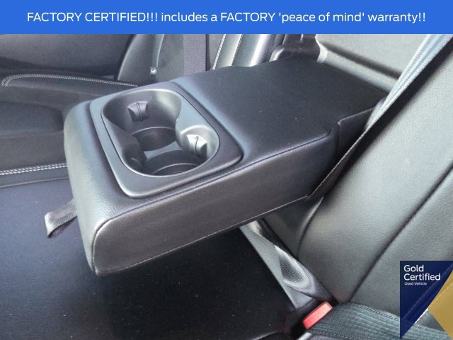 Used 2019 Ford Edge ST w/ Convenience Package AWD/4WD image 21