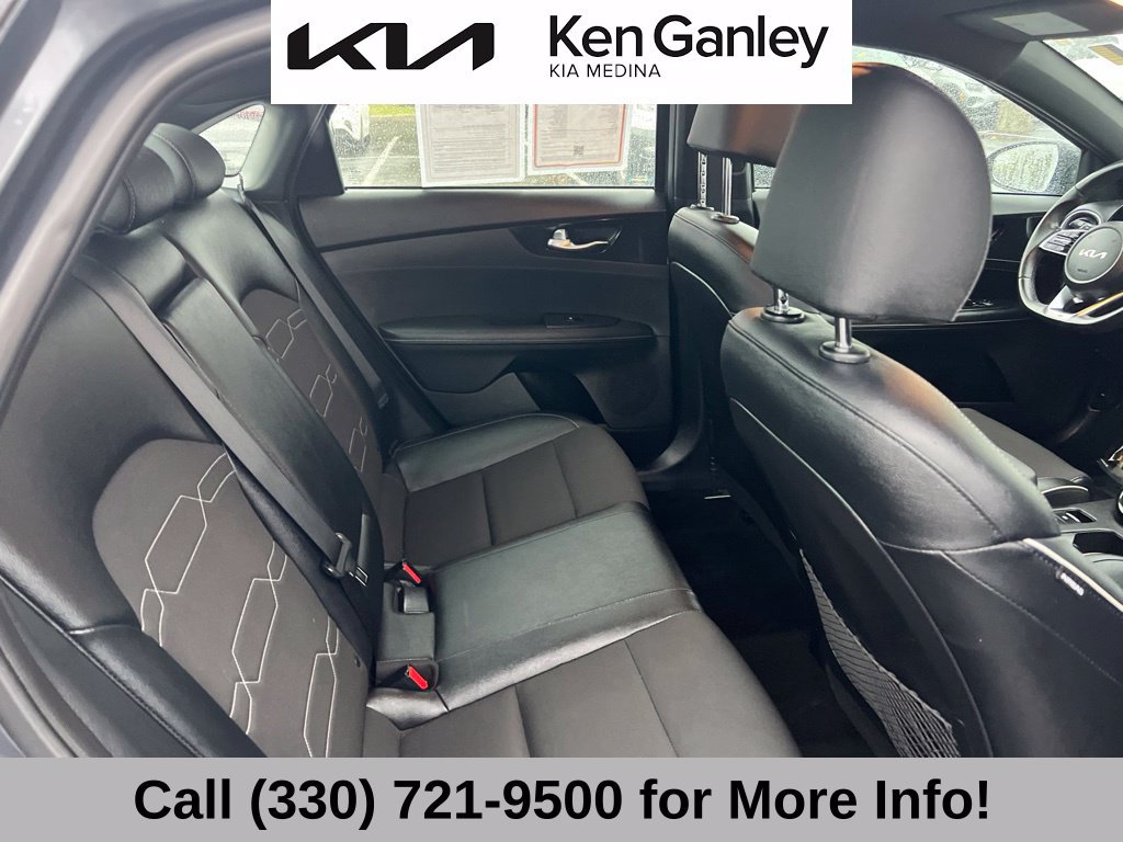 Certified 2024 Kia Forte GT-Line FWD image 52