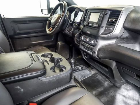 Used 2022 RAM 3500 Tradesman w/ Max Tow Package image 29