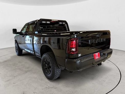 New 2026 RAM 2500 Tradesman w/ Bed Utility Group AWD/4WD image 3