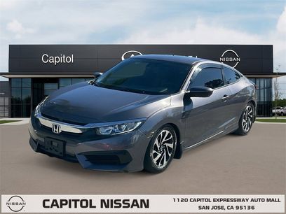 Used 2017 Honda Civic LX