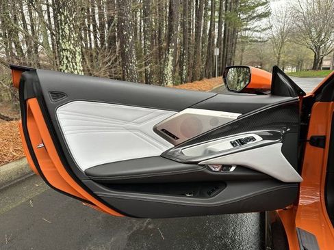 Used 2023 Chevrolet Corvette Z06 w/ Z07 Performance Package image 27