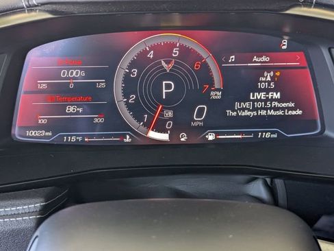 Used 2022 Chevrolet Corvette Stingray Coupe w/ 1LT RWD image 30