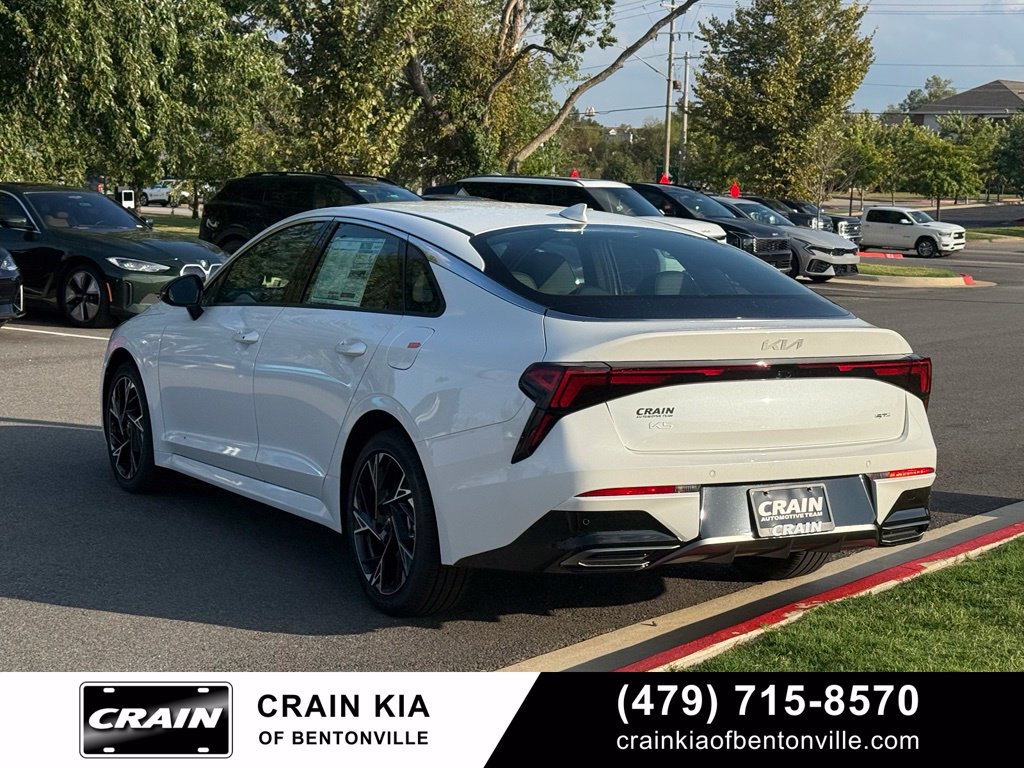 New 2026 Kia K5 GT-Line FWD image 5