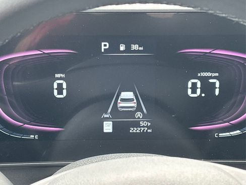 Used 2023 Kia Sportage EX image 20