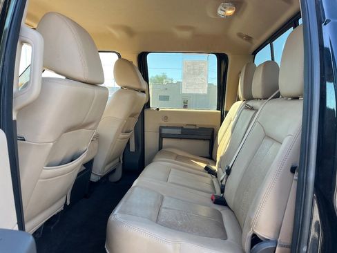 Used 2011 Ford F250 Lariat w/ FX4 Off Road Pkg image 13