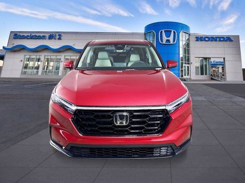 New 2026 Honda CR-V EX image 8