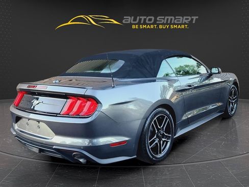 Used 2019 Ford Mustang Premium RWD image 6