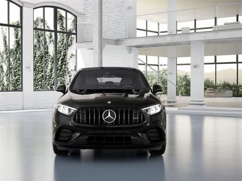 New 2025 Mercedes-Benz GLC 43 AMG 4MATIC Coupe image 7