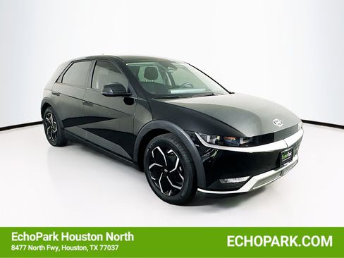Used 2024 Hyundai Ioniq 5 SEL RWD image 1