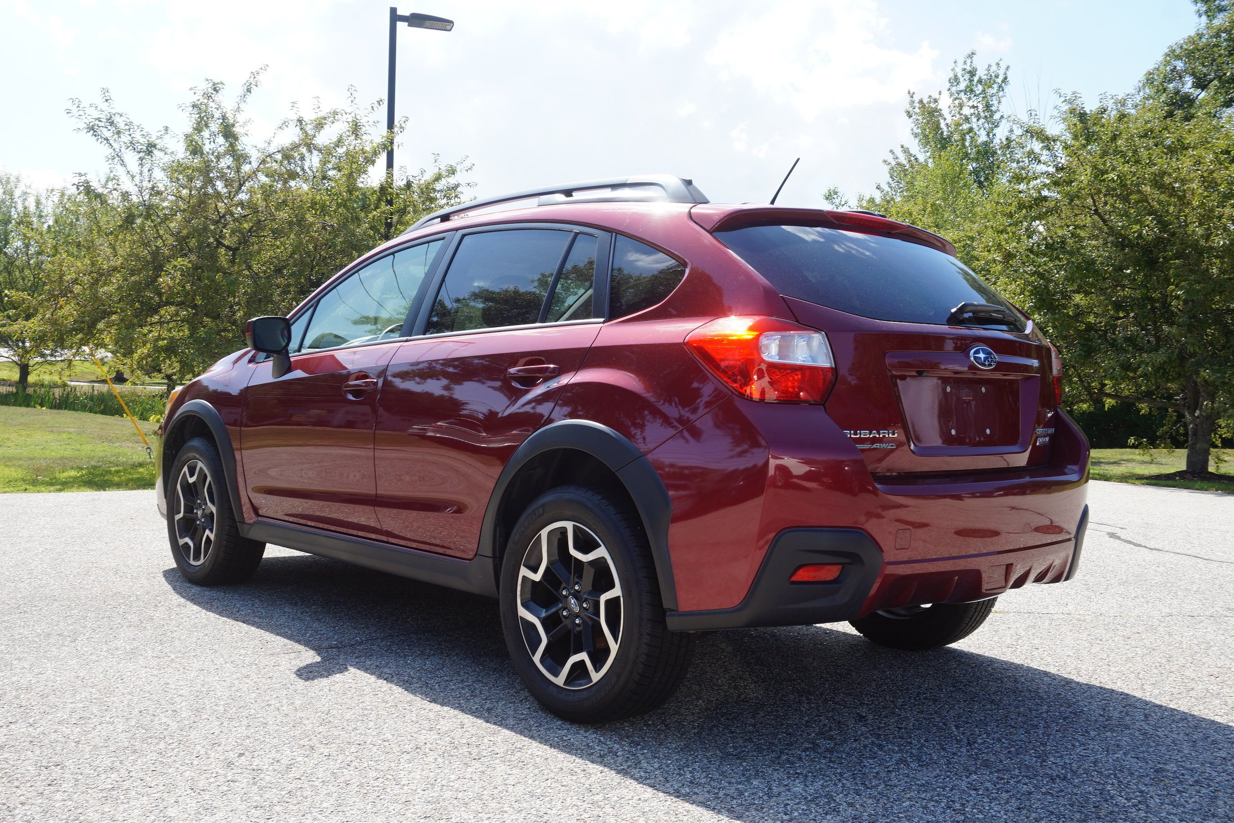 Used 2016 Subaru Crosstrek 2.0i Premium AWD/4WD image 7