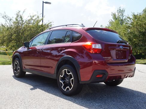 Used 2016 Subaru Crosstrek 2.0i Premium AWD/4WD image 7
