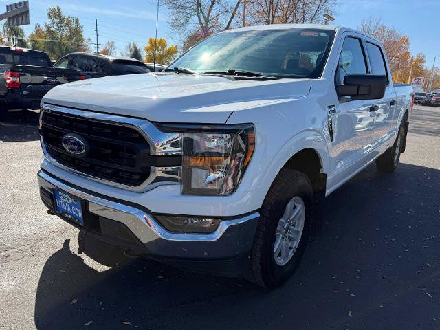 Certified 2023 Ford F150 XLT w/ Equipment Group 301A Mid AWD/4WD image 1