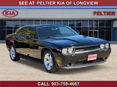 Used 2014 Dodge Challenger SXT