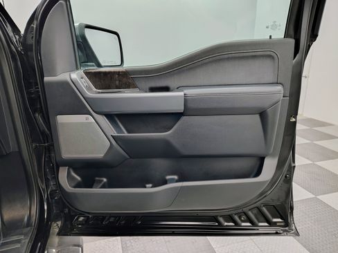 Used 2021 Ford F150 Lariat AWD/4WD image 28