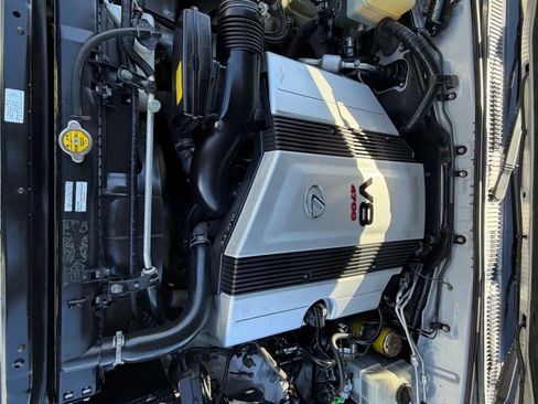 Used 2006 Lexus LX 470 4WD image 34