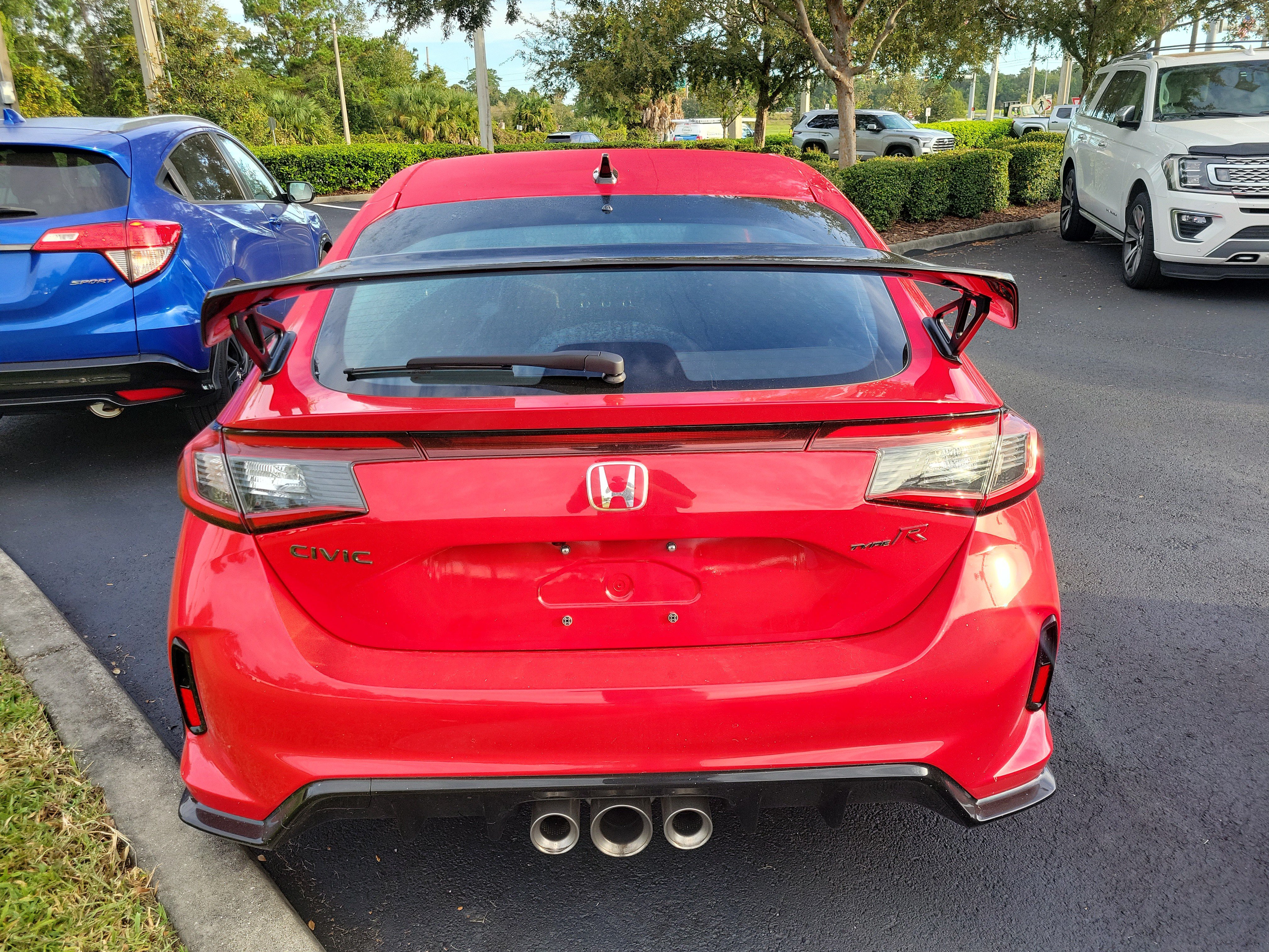 Used 2025 Honda Civic Type R image 17