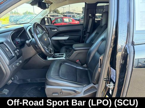 Used 2021 Chevrolet Colorado ZR2 w/ ZR2 Midnight Special Edition AWD/4WD image 10