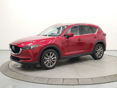 Used 2021 MAZDA CX-5 Grand Touring w/ GT Premium Package