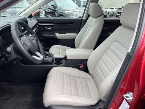 Certified 2026 Honda CR-V EX-L image 18