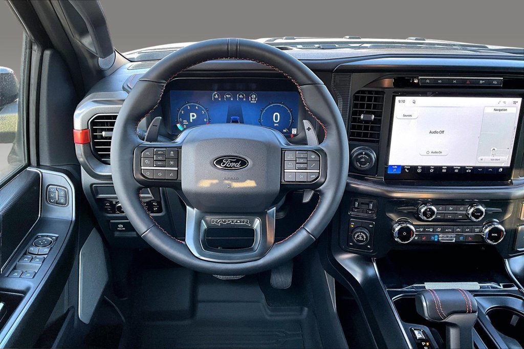New 2026 Ford F150 Raptor AWD/4WD image 15
