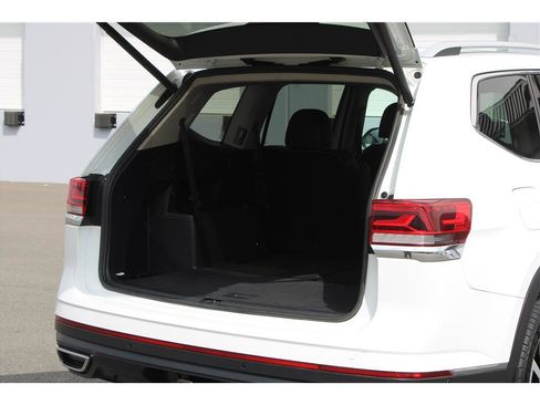 Used 2021 Volkswagen Atlas SEL Premium AWD/4WD image 37