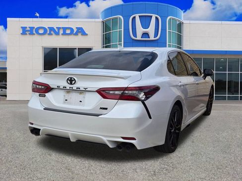 Used 2024 Toyota Camry XSE FWD image 13