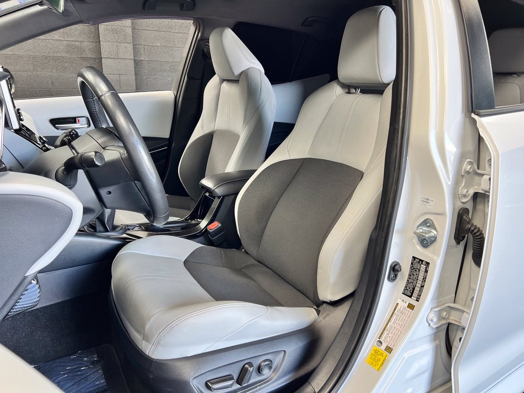 Used 2021 Toyota Corolla XSE w/ Carpet Mat Package (TMS) FWD image 7