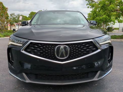 Certified 2024 Acura RDX SH-AWD w/ Technology Package image 9
