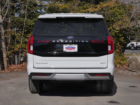 Certified 2025 Ford Expedition Max Platinum AWD/4WD image 23