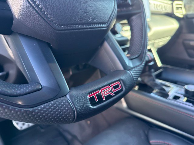 Certified 2025 Toyota Sequoia TRD Pro AWD/4WD image 18