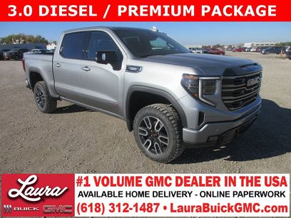 New 2026 GMC Sierra 1500 AT4