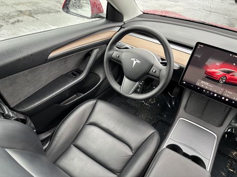 Used 2022 Tesla Model 3 Long Range AWD/4WD image 18