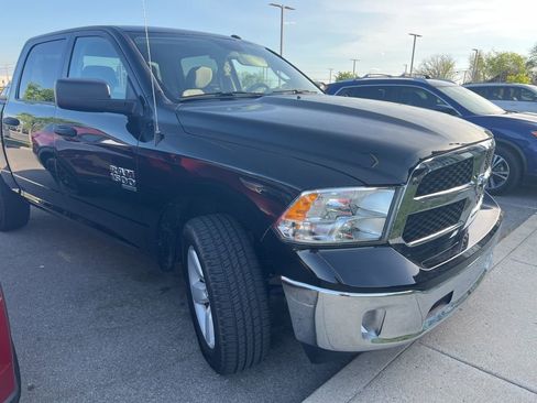 Used 2023 RAM 1500 Tradesman w/ Tradesman SXT Package image 2