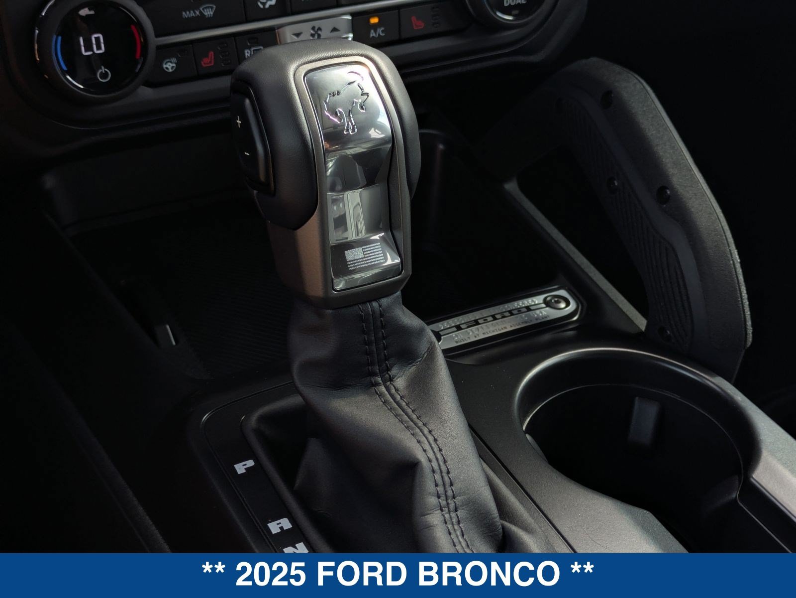 Used 2025 Ford Bronco Badlands AWD/4WD image 70