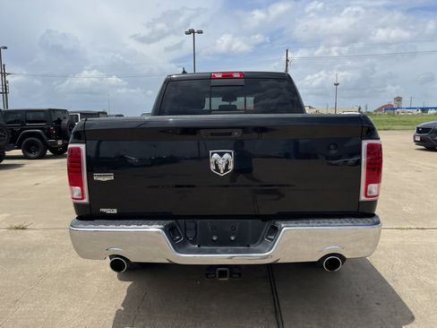 Used 2016 RAM 1500 Laramie RWD image 5