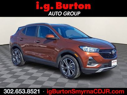 Used 2021 Buick Encore GX Select