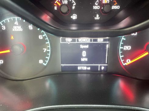 Used 2020 Chevrolet Colorado W/T w/ WT Convenience Package image 12