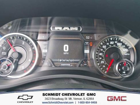 Used 2022 RAM 3500 Tradesman image 13