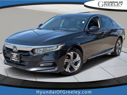Used 2020 Honda Accord EX-L