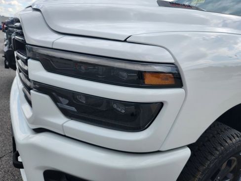 New 2025 RAM 2500 Laramie image 28