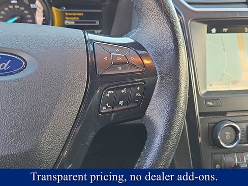 Used 2017 Ford Explorer XLT w/ Equipment Group 202A image 23