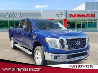 Used 2017 Nissan Titan SV video 1