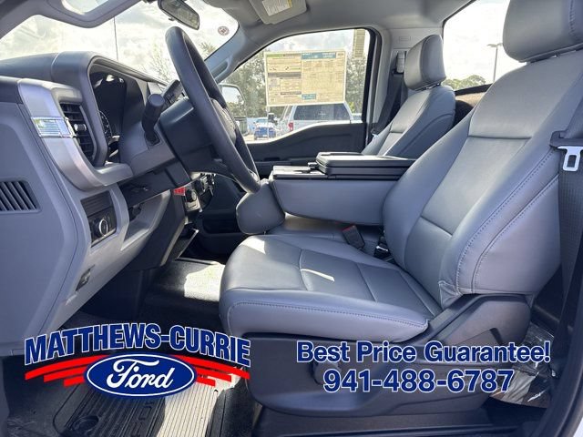 New 2026 Ford F250 XL w/ XL Chrome Package RWD image 9