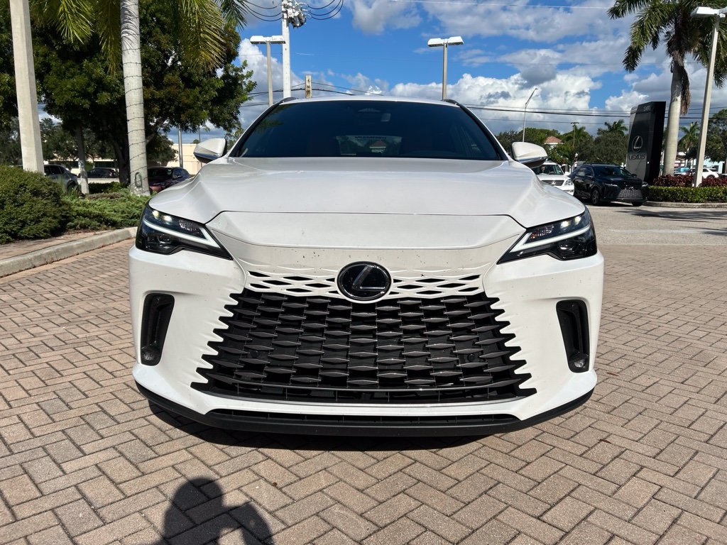 Used 2026 Lexus RX 350 FWD image 8