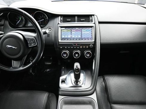 Used 2018 Jaguar E-PACE S AWD/4WD image 15