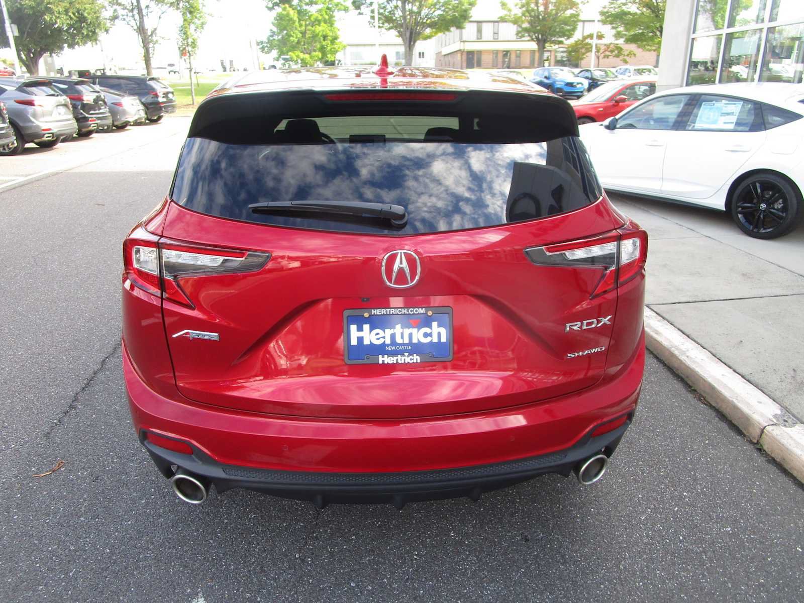 Certified 2020 Acura RDX A-Spec w/ Technology Package AWD/4WD image 6